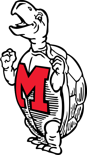 Maryland Terrapins 1963-1967 Alternate Logo t shirts iron on transfers